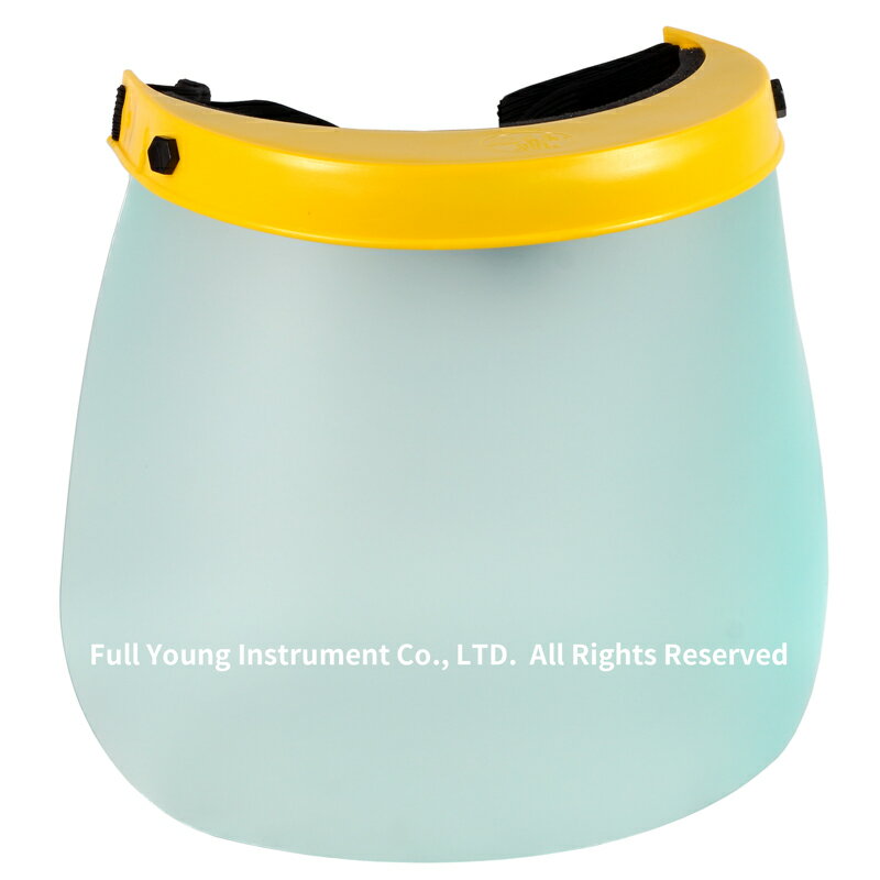 【醫康生活家】輕便式防護面罩 FS802