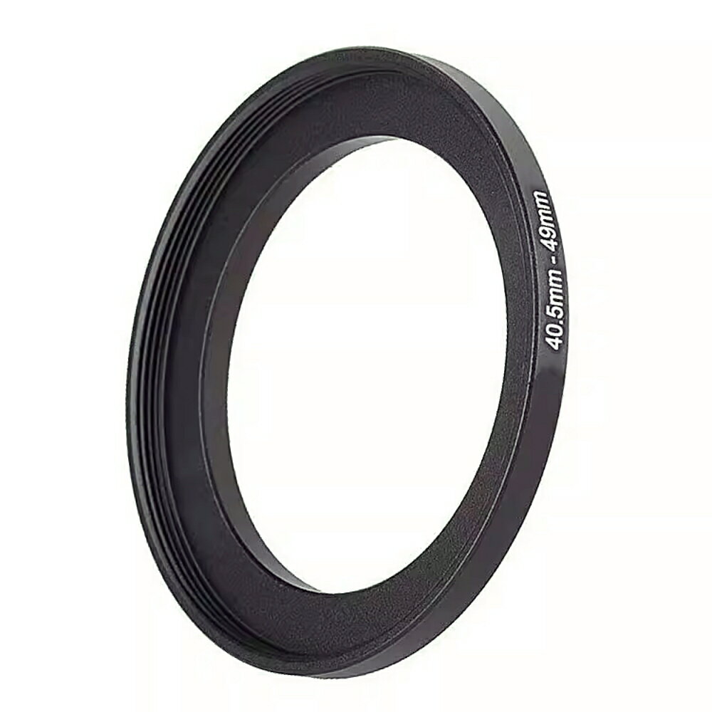 又敗家@40.5-49mm保護鏡轉接環(小轉大順接)40.5mm-49mm濾鏡轉接環40.5mm轉49mm保護鏡轉接環40.5轉49濾鏡轉接環UV保護鏡轉接環