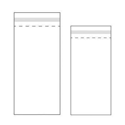 OPP自黏袋135x260mm N4005 N4008【九乘九購物網】