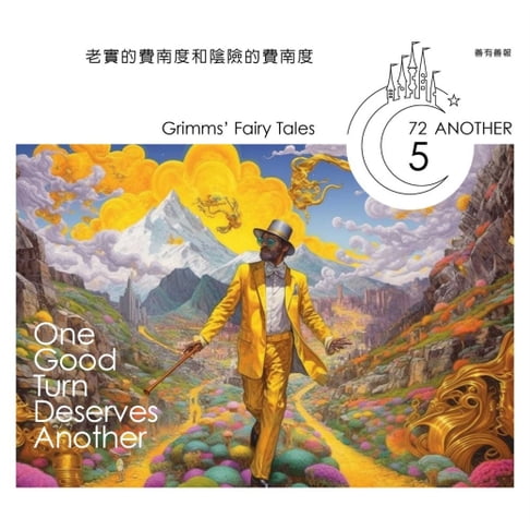 【有聲書】格事話：另一種格林童話：老實的費南度和陰險的費南度 0
