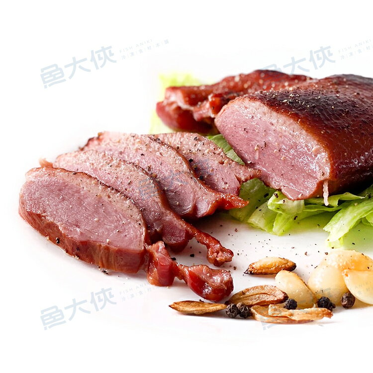 櫻之味-即食櫻桃鴨胸肉(300-350g/包)-2C4B【魚大俠】BF010