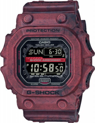 送禮首選★CASIO/G-SHOCK/超進化太陽能時尚運動腕錶/GX-56SL-4   附提袋【全館滿額折價★APP下單點數4倍送】線上購買享_實體門市同步服務