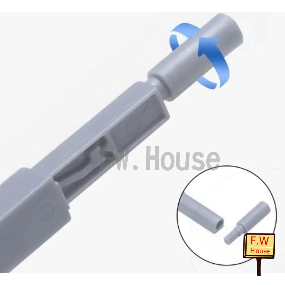 附發票 可調節 拍拍手 反彈器 系統櫃 緩衝棒 拍門器 拍門器 彈壓器 拍即開 門檔XT001 3