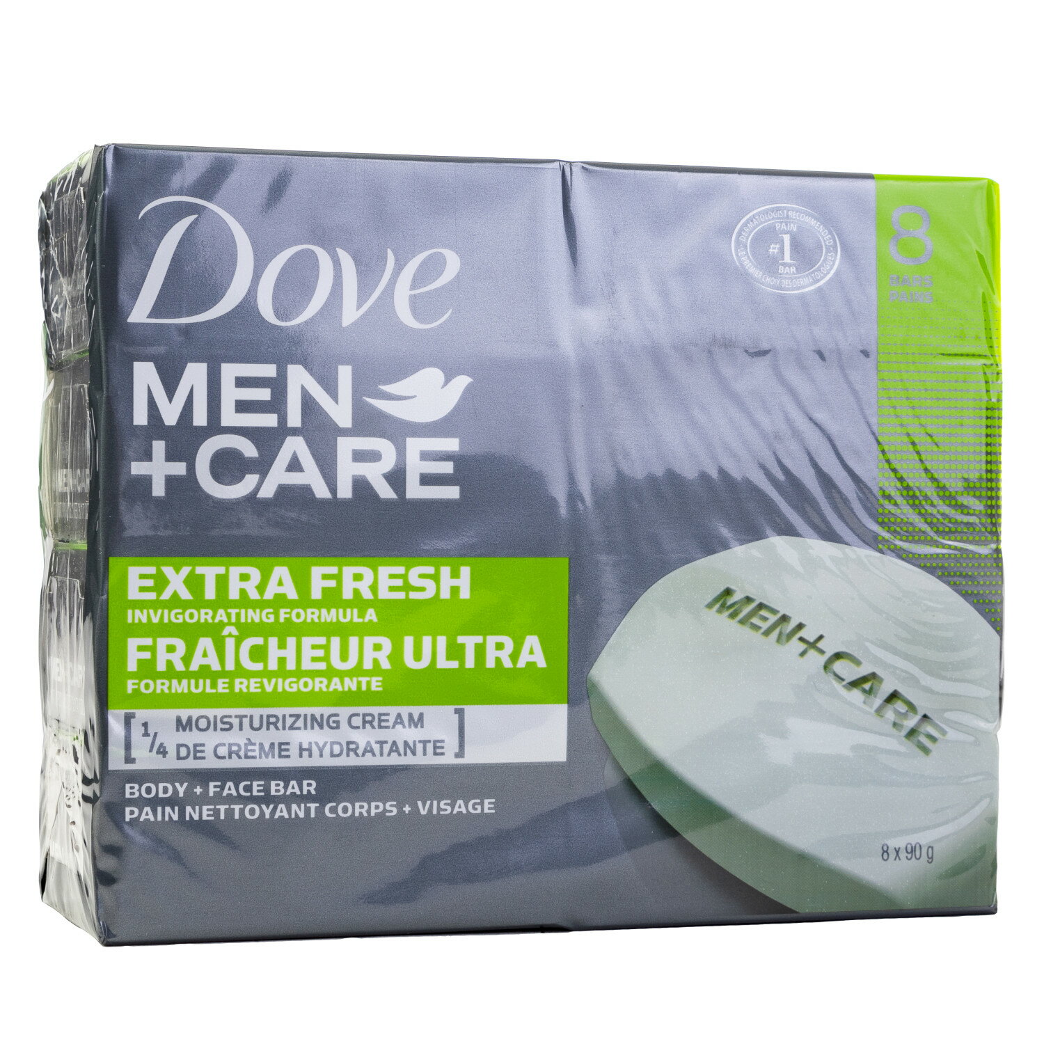 dove men care extra fresh body bar