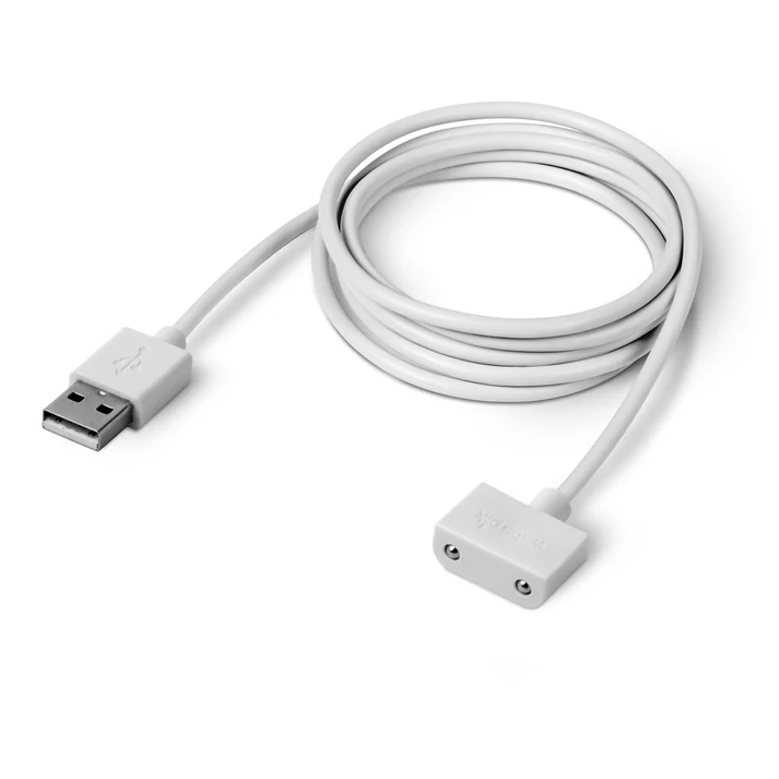 [6美國直購] Waterpik WF-11 / WF-12 原廠 USB 充電線 1入 磁吸式 充電頭 適 WF11 WF12 沖牙機 _U20