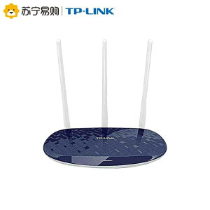 路由器 TP-LINK普聯WR886N智慧路由器無線家用穿墻高速WiFi 450M MKS 清涼一夏钜惠