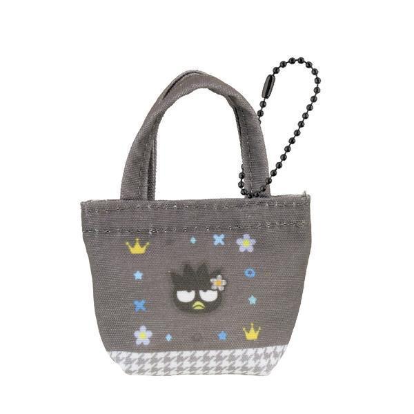 asdfkitty*酷企鵝 迷你手提袋 造型吊飾 掛飾-日本正版商品