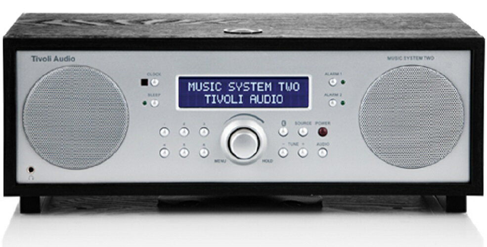 <br/><br/>  【英大公司貨】Tivoli Audio Music System II HiFi 藍牙 喇叭 AM/FM 鬧鐘<br/><br/>