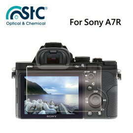 【攝界】STC For SONY A7R 9H鋼化玻璃保護貼 硬式保護貼 耐刮 防撞 高透光度