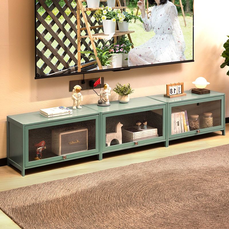 電視櫃小戶型家用客廳新款茶幾電視機櫃一體組合墻非實木現代簡約-快速出貨