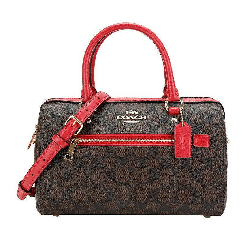 精選★COACH女士手提單肩斜挎波斯頓枕頭包F83607  (新版預購) ~【夏日美包★菲尼斯 國際精品↘3折起】 4