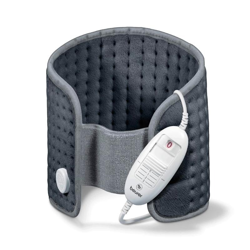 【APP下單6%回饋★領券再折】beurer德國博依 HK 49 腰腹部專用型熱敷墊 電熱毯 電暖毯 經期舒緩 腹部腰部熱敷