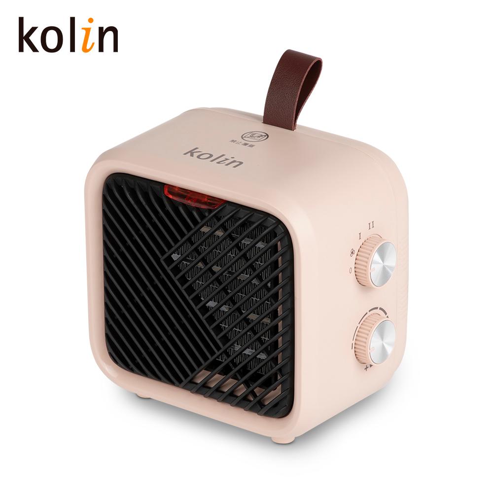 【兩入超值組 限量特價】Kolin 歌林 陶瓷電暖器｜暖氣機｜暖風機｜桌上型電暖器 KFH-SD2574 2