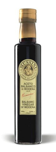 【綠橄欖】MUSSINI 慕仙尼3特級黑酒醋-250ml(巴薩米克醋) (油潰品)2送2 0