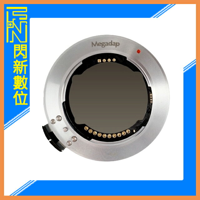 搶券最高折320｜Megadap 迦百列 ETZ21 SONY E 轉 Nikon Z 第二代 自動對焦 轉接環 (公司貨) ETZ 21