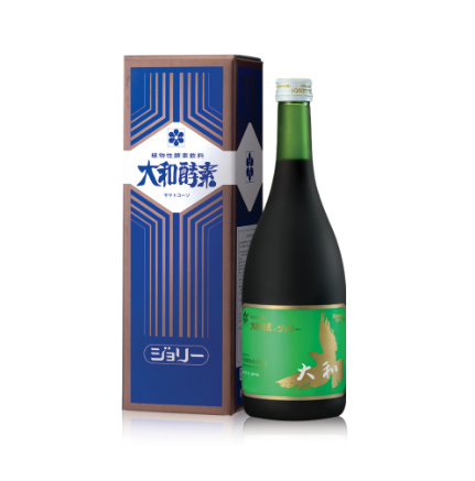 寵愛媽咪 日本原裝進口【大和酵素】大和原液植物發酵液 (含酵素)720ml/瓶
