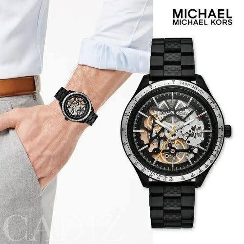 michael kors merrick watch