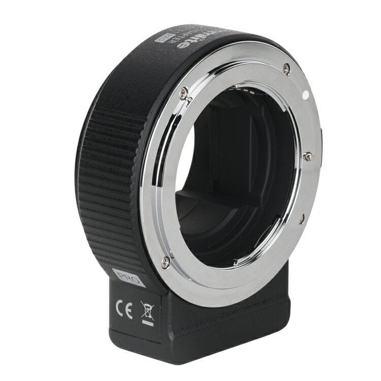 Commlite NIK F-E AF PRO Adapter 自動對焦轉接環