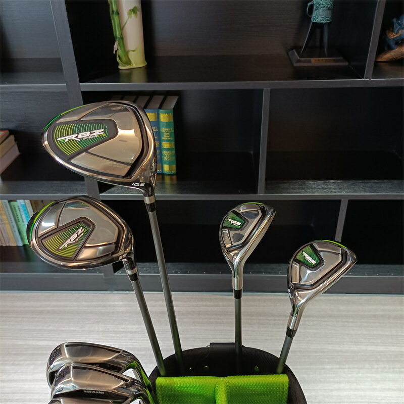正品高爾夫球桿 RBZ SL 新款火箭炮男士套桿碳素全套初中級