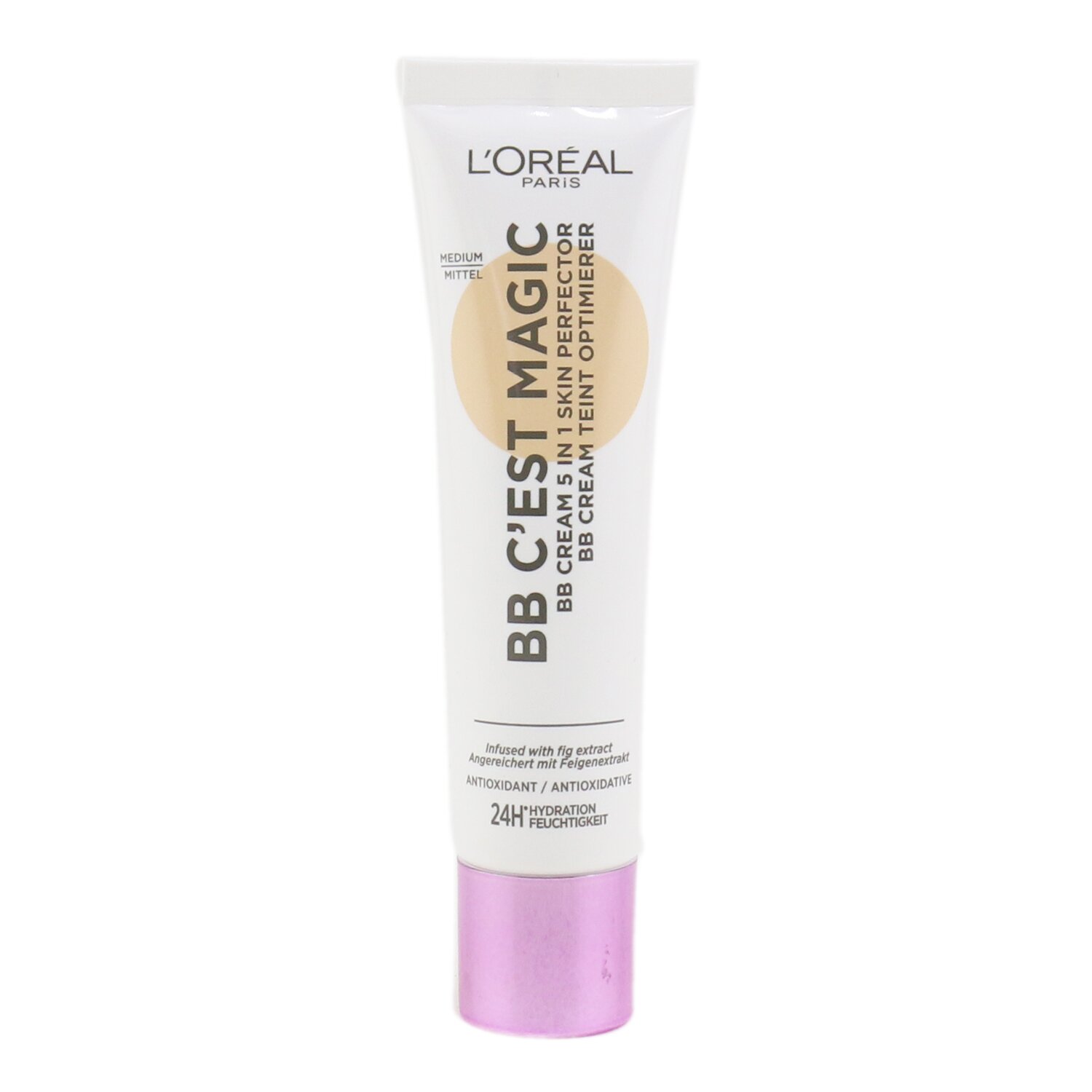 萊雅 L'Oreal - 裸感BB霜 - # Medium