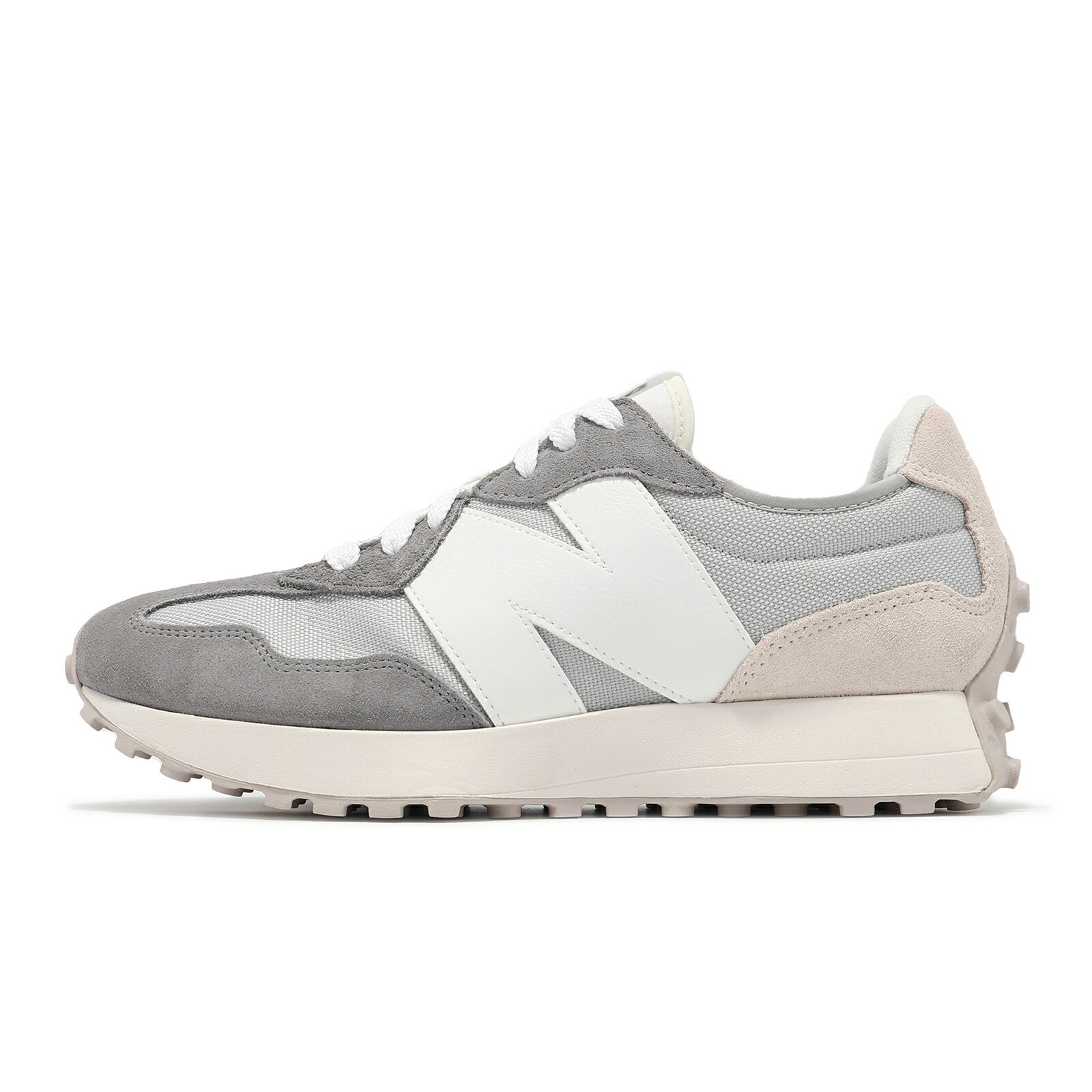 New Balance NB 休閒鞋 327 典雅灰 石板灰 男鞋 女鞋 情侶鞋 復古 NB