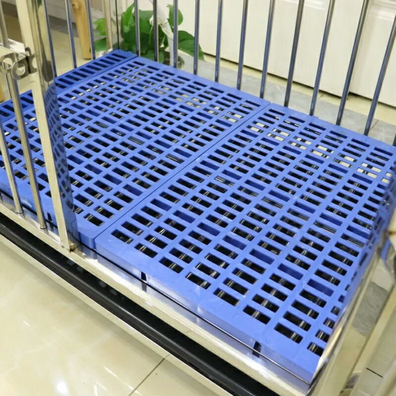 【超多款式咨詢客服】不銹鋼可拆卸狗籠中型犬狗籠子帶廁所方管室內小型帶廁所寵物金屬 2