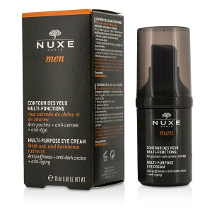 黎可詩 Nuxe - 男士樹木能量全效眼霜Men Multi-Purpose Eye Cream
