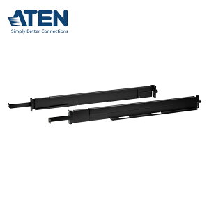 【預購】ATEN 2K-0005 LCD KVM多電腦切換器/控制端簡易型短機架安裝套件