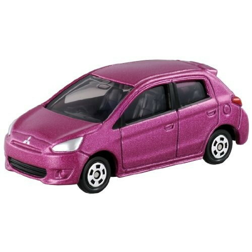 大賀屋 TOMICA 三菱 MIRAGE 多美小汽車 車子 汽車 模型 日貨 正版授權 L00010089
