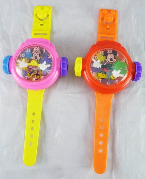 【震撼精品百貨】Micky Mouse 米奇/米妮 玩具手錶-米奇/米妮【共2款】 震撼日式精品百貨