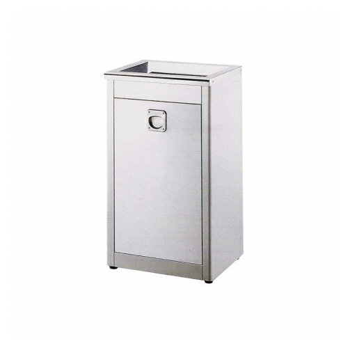 單分類不鏽鋼垃圾桶 清潔箱 開放式 (小) / 台 ST1-100B