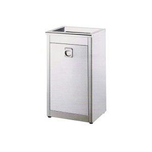 單分類不鏽鋼垃圾桶 清潔箱 開放式 (中) / 台 ST1-100A