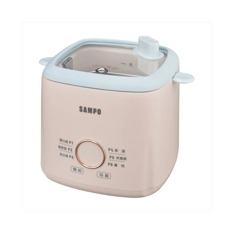 SAMPO聲寶 煮蛋神器 /臺 KA-DA04