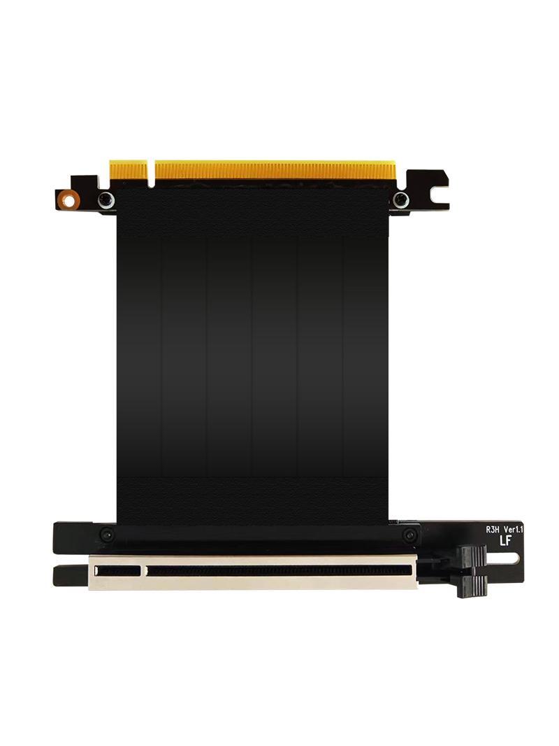 PCI-E 3.0x16顯卡延長線高速轉接線 pcie ATX 相容所有顯示卡 滿速【北歐家居生活】