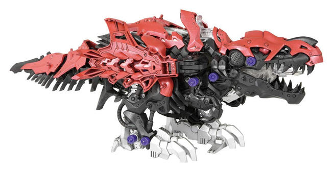 日貨 死亡暴龍 TAKARA TOMY 機獸新世紀 玩具 兒童玩具 多美 正版 授權 L00011091