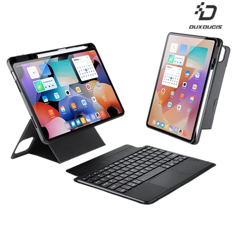 DUX DUCIS 小米 Pad 6/Pad 6 Pro DK 鍵盤保護套(背光版) 平板保護套 實體鍵盤套 磁吸保護套 注音 倉頡【愛瘋潮】