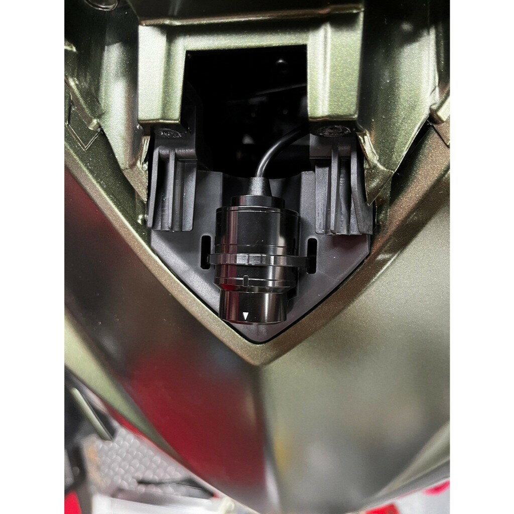 【KOMAX】 DRG BT 二代龍 - 前/後行車紀錄器鏡頭支架 .鏡頭支架 .機車前後鏡頭支架|【APP下單6% 】 6