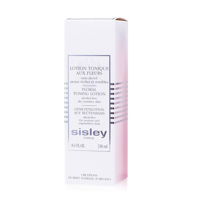 希思黎 Sisley - 花香化妝水 (不含酒精) 5