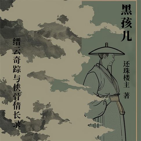 【有聲書】黑孩儿 0