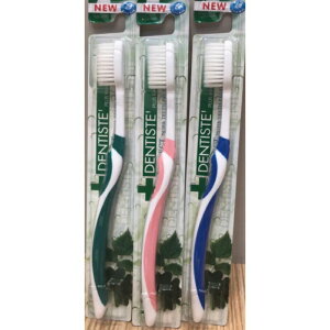 牙醫選 三效潔白牙刷/3支優惠價泰國製（大頭/小頭）