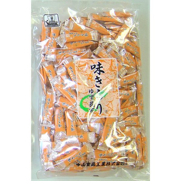 日本 柚子風味昆布 500g 柚子昆布糖 海帶糖 柚香昆布糖 中山食品 日本代購【領券滿額再折千11/30止】 日本 柚子風味昆布 500g 柚子昆布糖 海帶糖 柚香昆布糖 中山食品 日本代購【領券滿額再折千11/30止】-日昇小舖-日本商品推薦