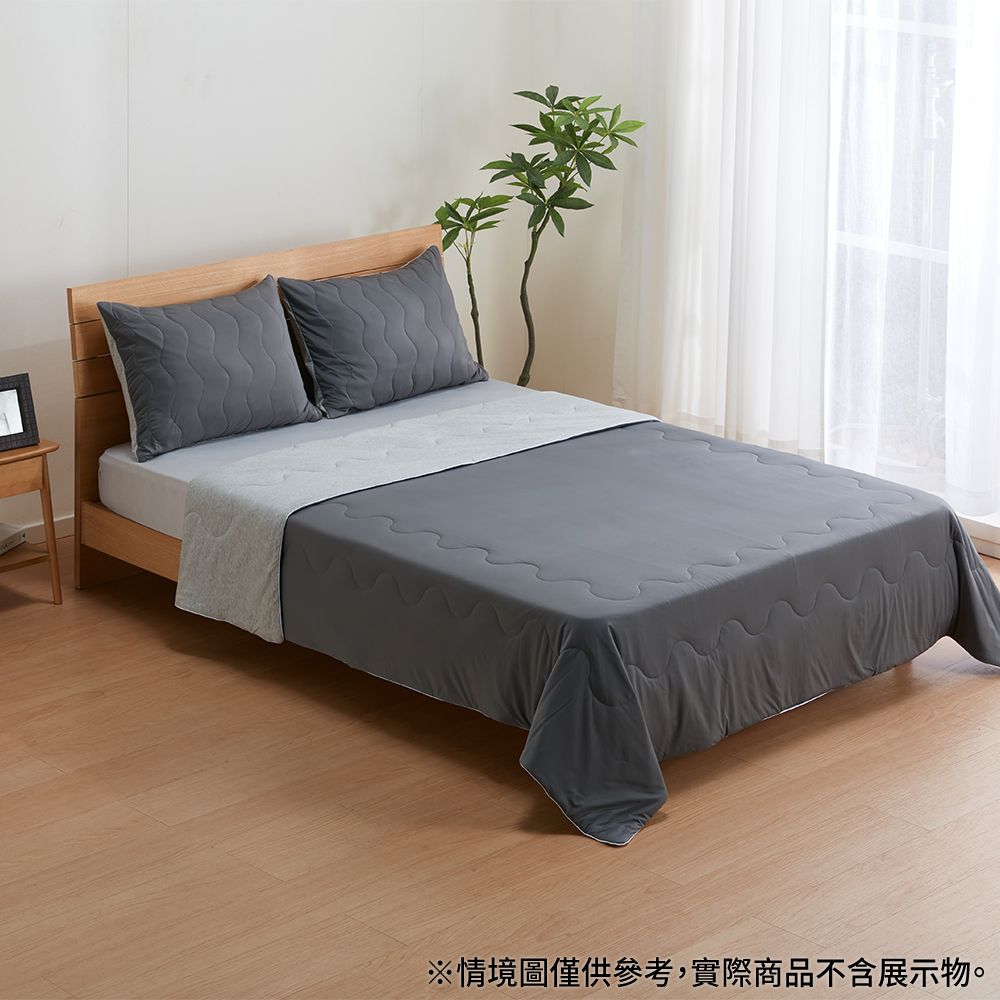 超柔薄被 MARSHMALLOW DGY 雙人 NITORI宜得利家居