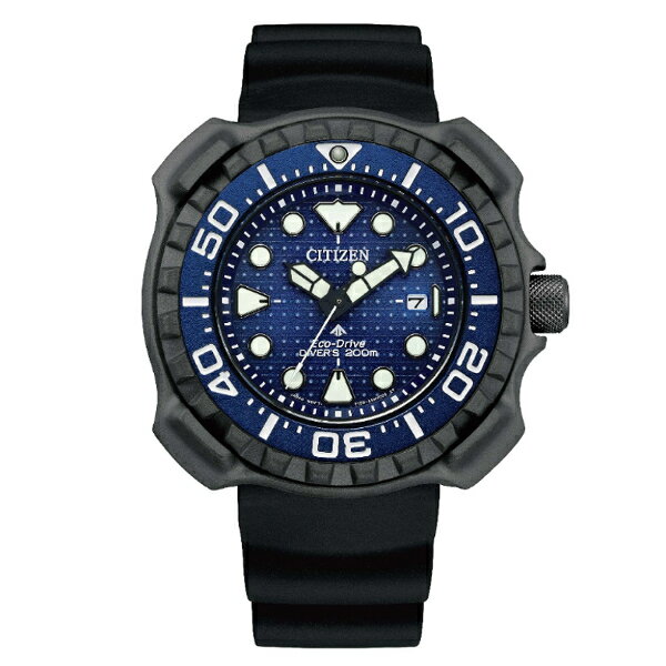 CITIZEN 星辰錶 BN0225-04L PROMASTER 限量光動能鈦金屬1982年復刻版200米潛水錶藍面 / 45.8mm｜樂天全館特惠中★指定刷卡回饋10%