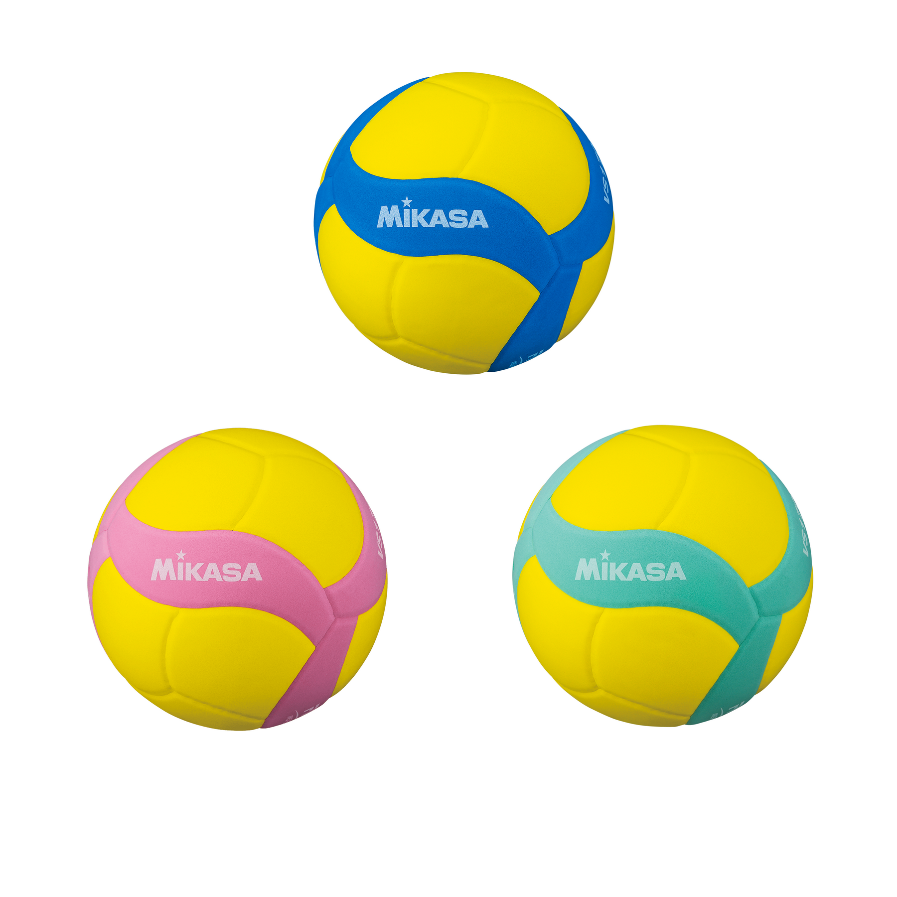 MIKASA 排球 MKVS170W- 螺旋形EVA排球 FIVB認證 5號球【iSport愛運動】