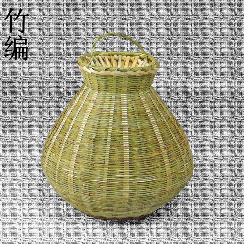 竹編魚簍 捕魚竹簍 手工竹編魚簍 裝魚簍子 竹子制品 大 魚簍 竹 | 協貿國際日用品生活3館 | 樂天市場Rakuten