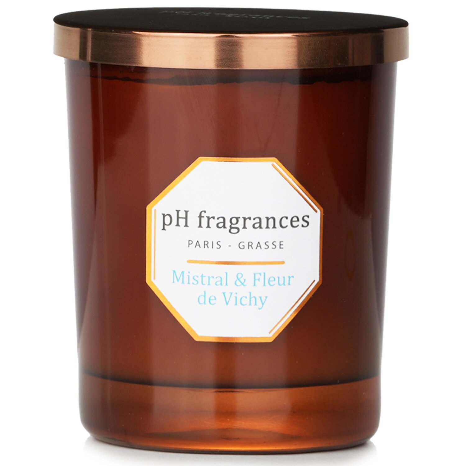 pH fragrances - 香薰蠟燭 Mistral & Fleur de Vichy