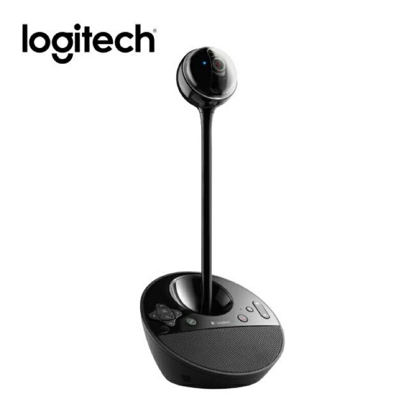 領券折100】強強滾p-Logitech羅技Webcam BCC950 視訊會議攝影機HD自動