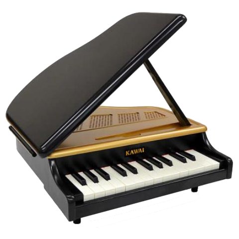 日本代購 空運 KAWAI 河合 1191 迷你鋼琴 兒童鋼琴 小鋼琴 平台鋼琴 黑色 25鍵 F5~F7 日本製