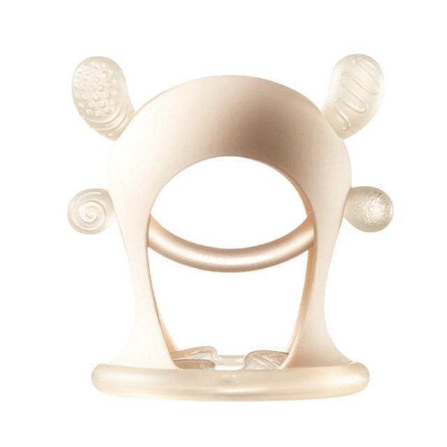 Royalcare嬰幼撫育系列 套手手 固齒器 M 磨牙款(六個月以上)(6952040901370)312元