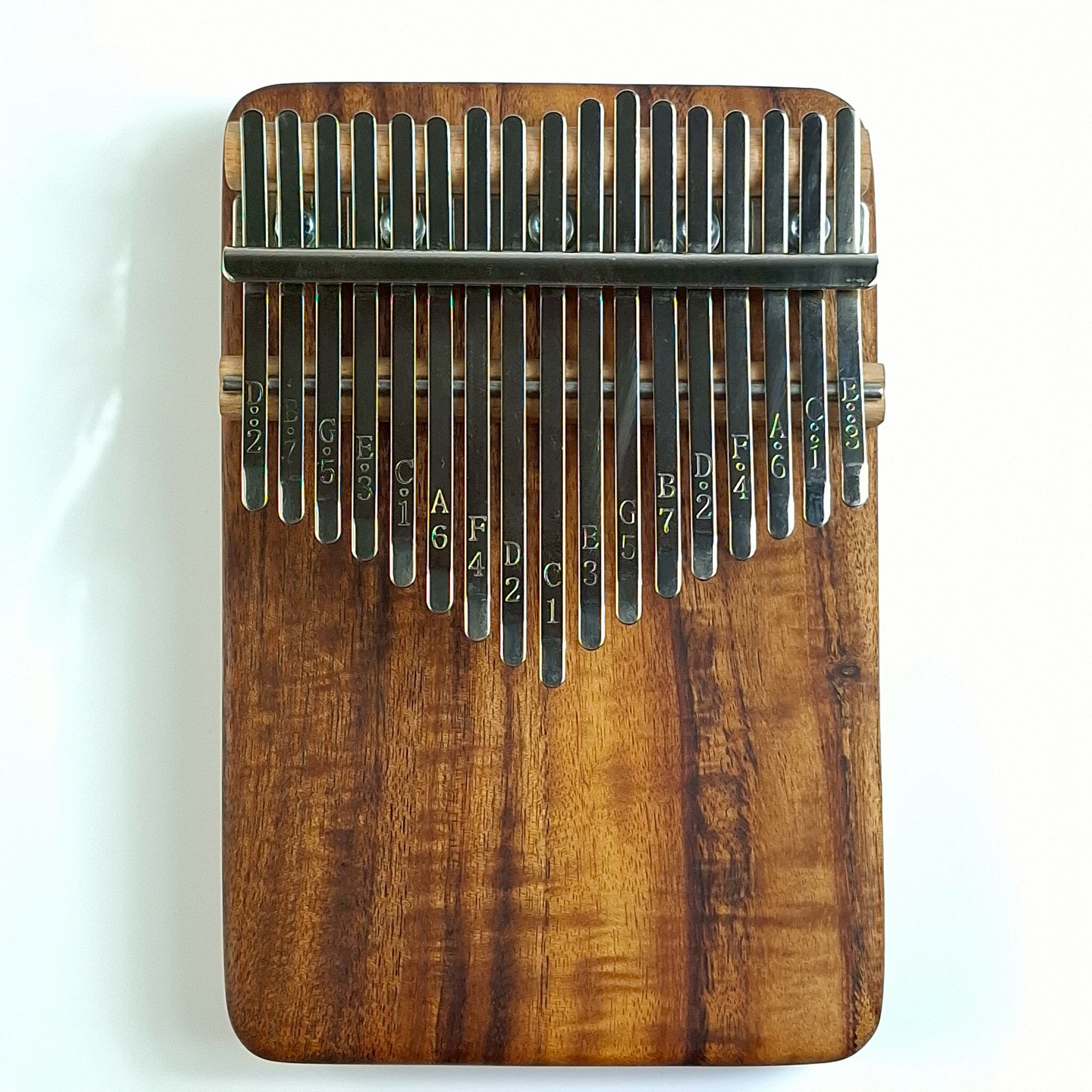 相思木拇指琴 17音單板拇指琴 KOBE拇指琴 KOBE KALIMBA 卡林巴琴 KALIMBA